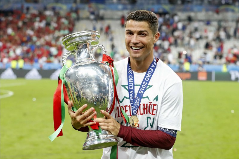 Tiểu sử Cristiano Ronaldo chi tiết