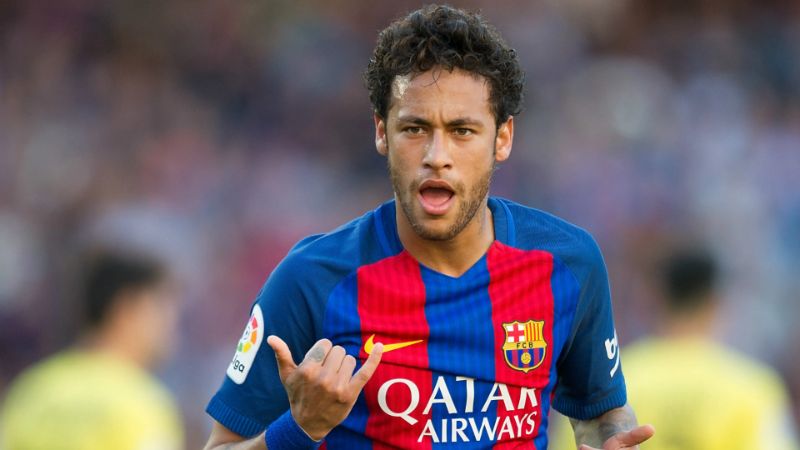 Tiểu sử Neymar trong đội bóng FC Barcelona (2013 – 2017)