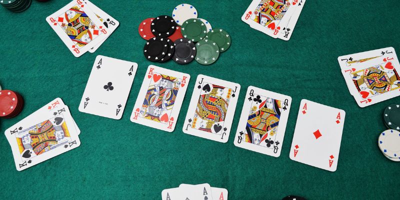 Khuyến Mãi Poker 789bet - Khuyến Mãi Khủng Nhận Ngay Hôm Nay