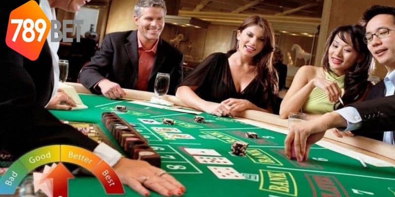 Luật chơi poker 789bet chi tiết cho các bet thủ